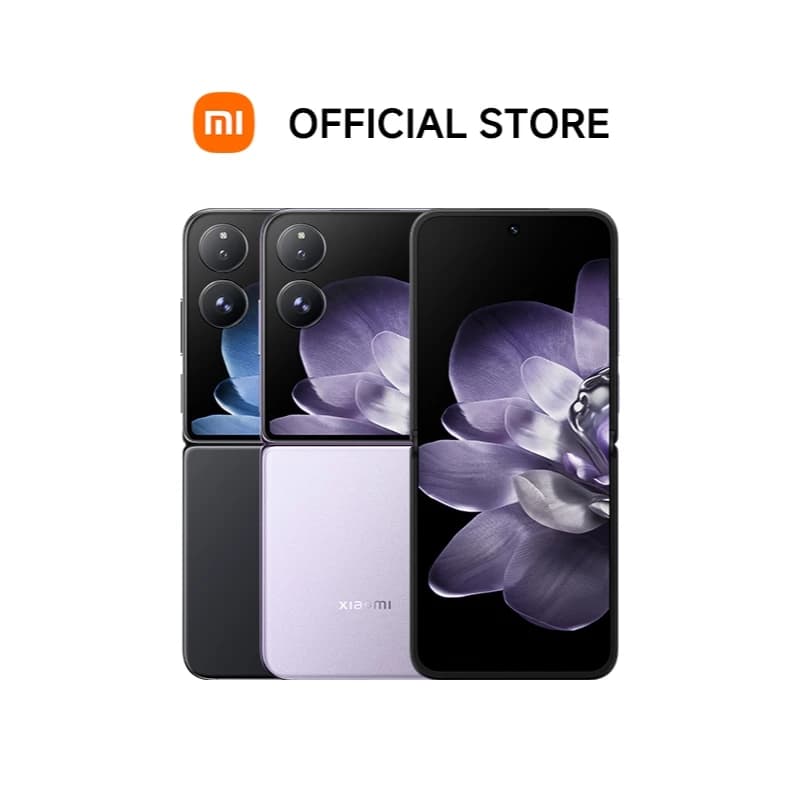 Xiaomi MIX Flip 12+512||เลนส์ออปติคอล Summilux จาก Leica |จอแสดงผลด้านนอก All Around Liquid ขนาด 4.01" https://lnwchill.com