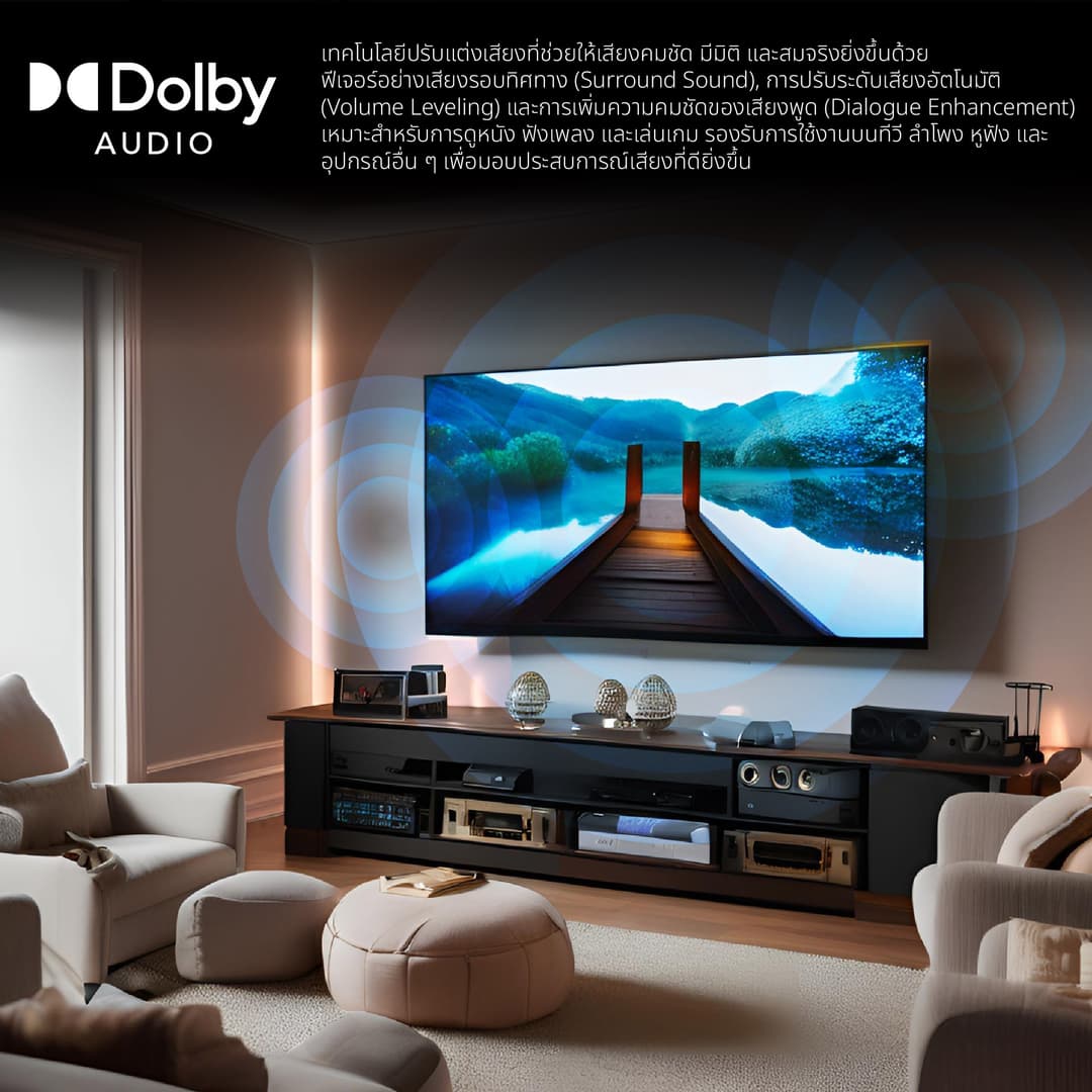 ACONATIC รุ่น 43HS701AN Google TV 43 นิ้ว Full HD LED ดีไซน์ไร้ขอบ Frameless พร้อมผู้ช่วยอัจฉริยะ Google Assistant และรับประกันนาน 3 ปี https://lnwchill.com