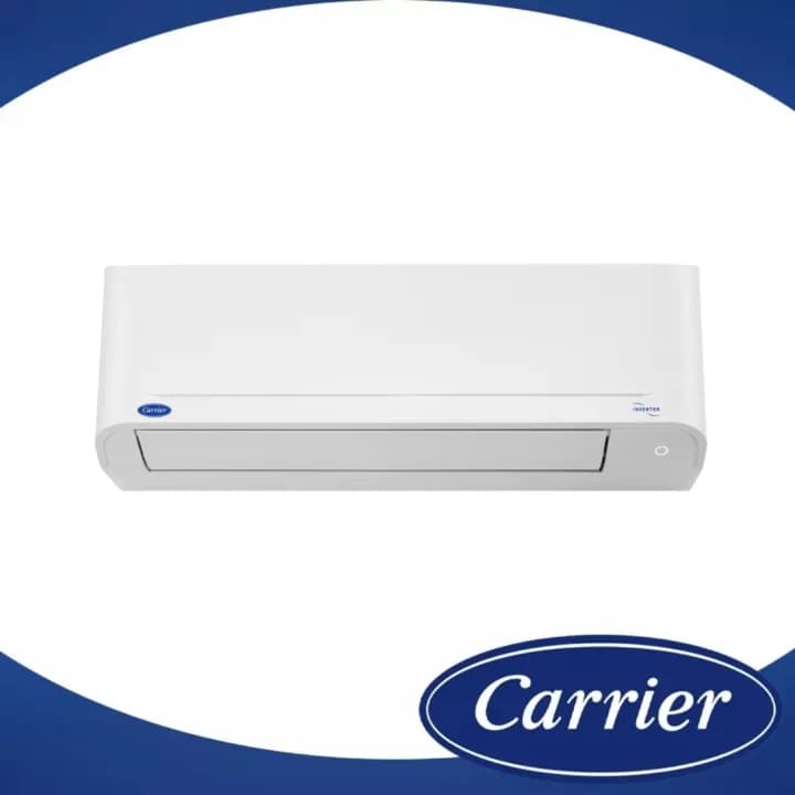 Carrier COPPER 10 R32 แอร์ติดผนังระบบอินเวอร์เตอร์ แอร์ เครื่องปรับอากาศ https://lnwchill.com