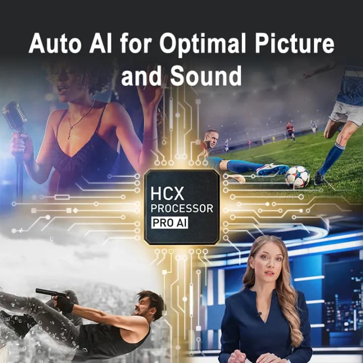 Panasonic TV รุ่น TH-75MX950T 4K TV ทีวีขนาด 75 นิ้ว Google TV https://lnwchill.com