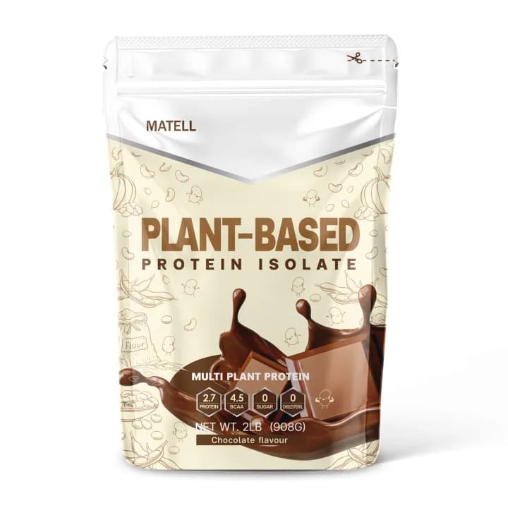 MATELL Plant-Based Protein Isolate แพลนต์เบสด์ ไอโซเลท https://lnwchill.com
