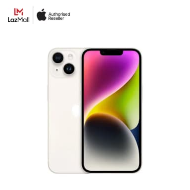 Apple iPhone 14 (เลือกความจุ+สีได้)