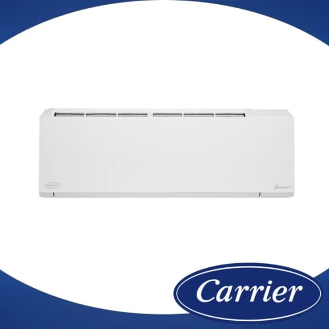 Carrier X-INVERTER PLUS WHITE R32 ขนาด 9200-30000 BTU แอร์ติดผนังระบบอินเวอร์เตอร์ แอร์ เครื่องปรับอากาศ