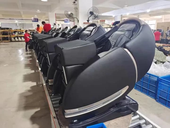 Inova เก้าอี้นวดไฟฟ้า รุ่นใหม่ระบบรางคู่ 4D มีประกัน เก้าอี้นวด นวดอัตโนมัติ chair massage หรูหรา เก้าอี้ไฟฟ้า เก้าอี้เอนนอน สำหรับผู้สูงอายุ https://lnwchill.com