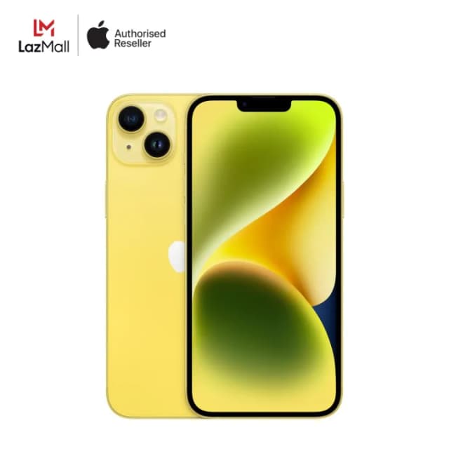 Apple iPhone 14 Plus (เลือกความจุ+สีได้)
