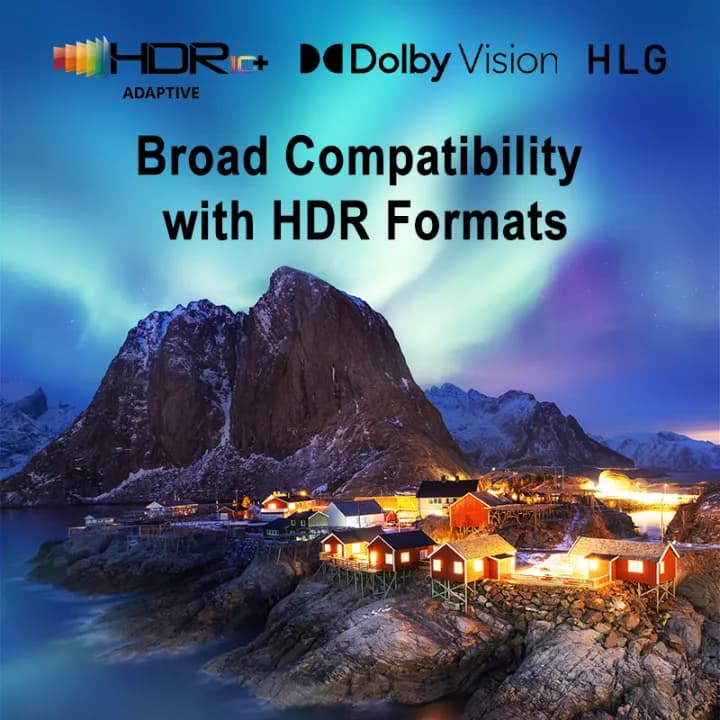 Panasonic TV รุ่น TH-75MX950T 4K TV ทีวีขนาด 75 นิ้ว Google TV https://lnwchill.com