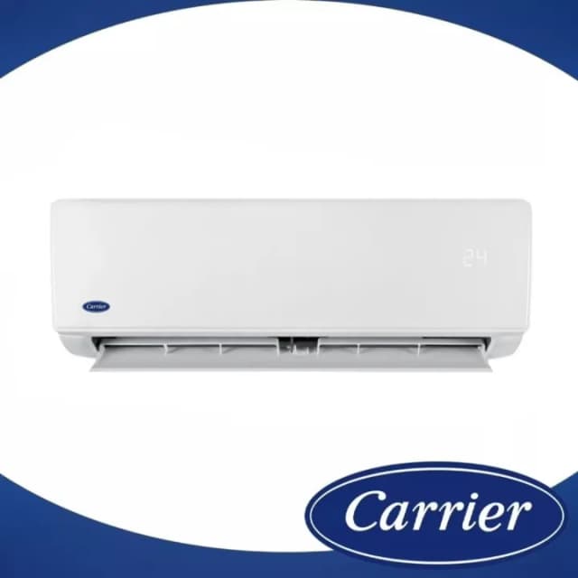 Carrier ION7 NEW2025 แอร์ติดผนัง ขนาด 9000-24500 BTU แอร์ เครื่องปรับอากาศ