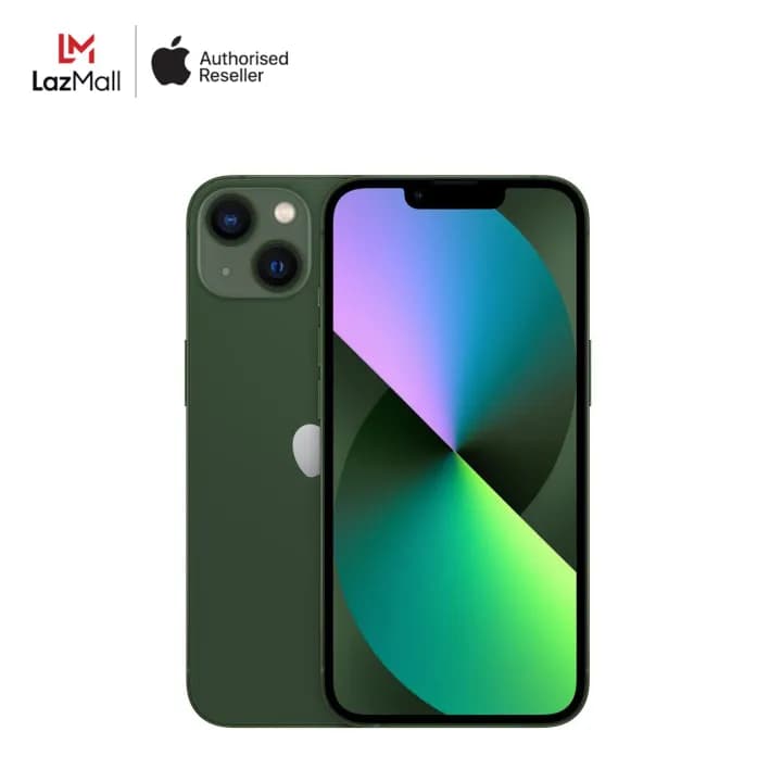 Apple iPhone 13 (เลือกความจุ+สีได้) https://lnwchill.com